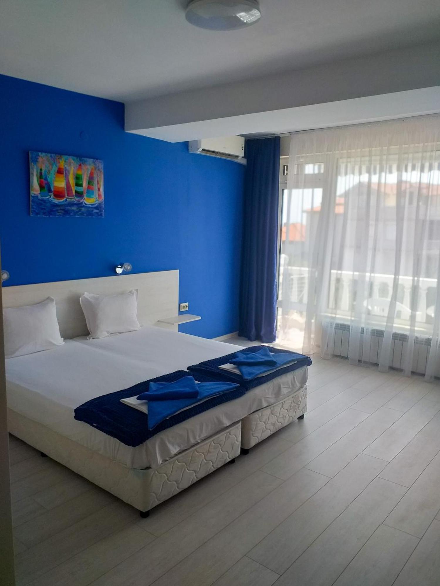 Exotic Guest House Sozopol Exterior foto