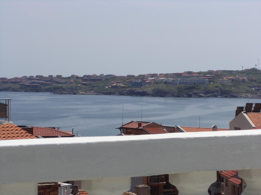Exotic Guest House Sozopol Exterior foto
