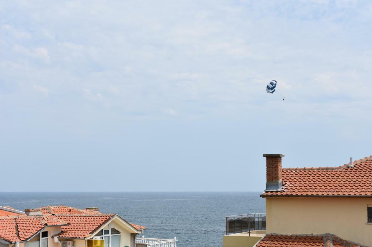 Exotic Guest House Sozopol Exterior foto