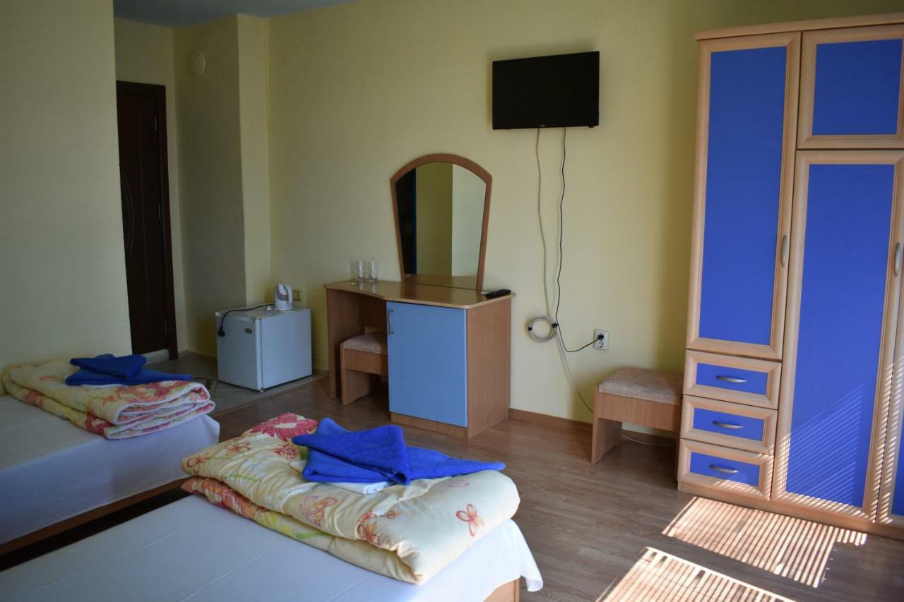 Exotic Guest House Sozopol Exterior foto