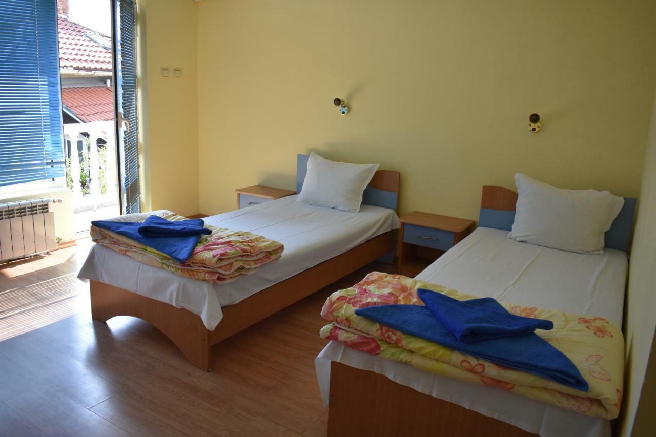 Exotic Guest House Sozopol Exterior foto