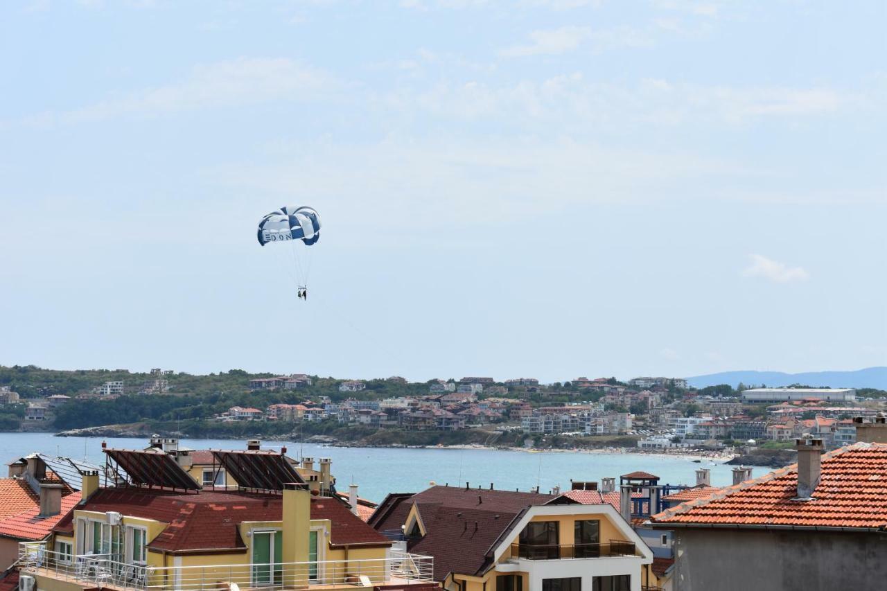 Exotic Guest House Sozopol Exterior foto