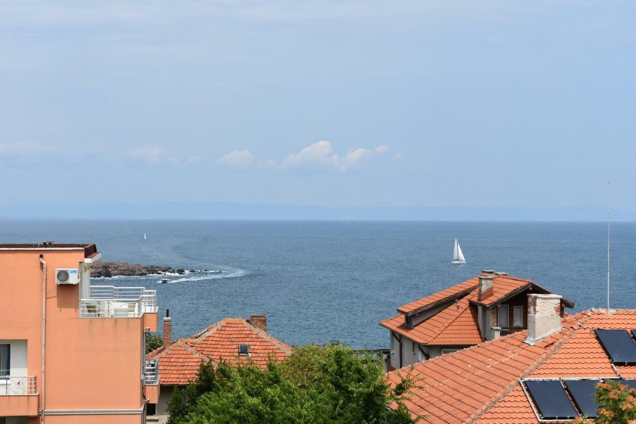 Exotic Guest House Sozopol Exterior foto