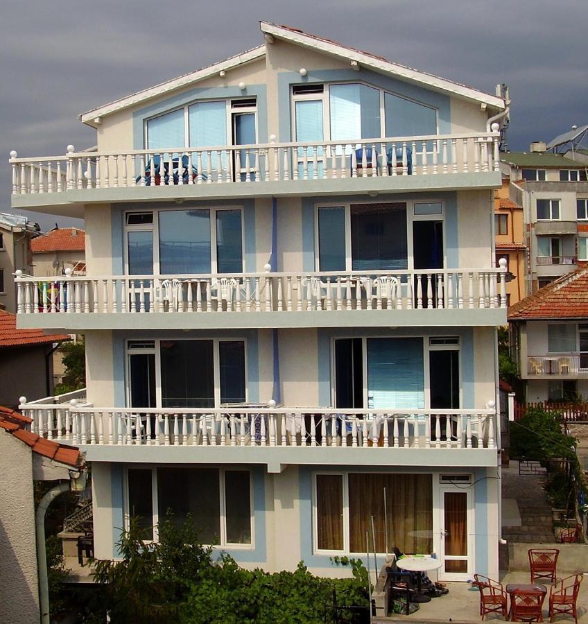 Exotic Guest House Sozopol Exterior foto
